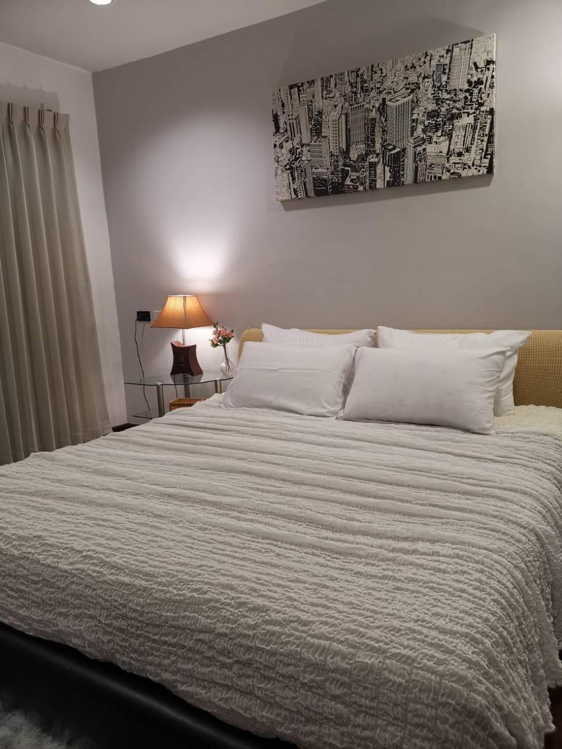 Cozy 1Br Walk To Bts And Airport Rail Link Close To Malls G7 Bangkok Ngoại thất bức ảnh