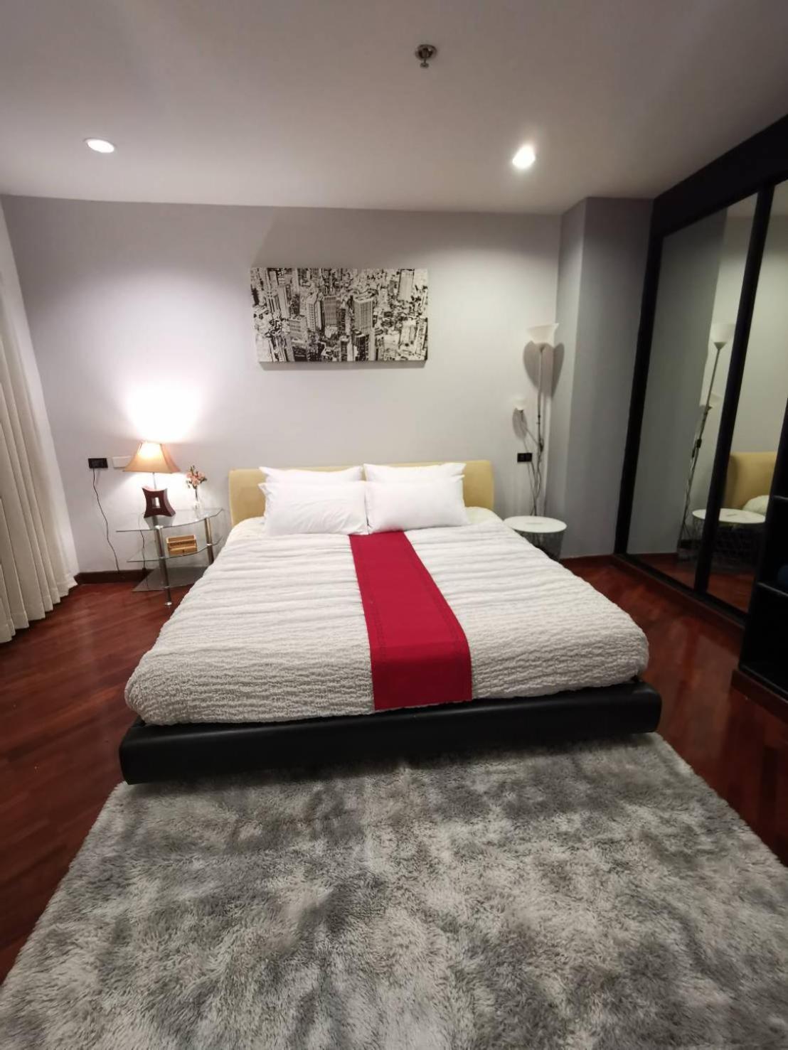 Cozy 1Br Walk To Bts And Airport Rail Link Close To Malls G7 Bangkok Ngoại thất bức ảnh