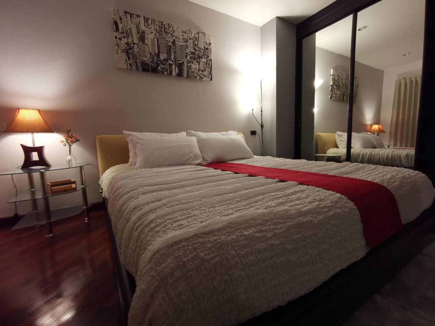 Cozy 1Br Walk To Bts And Airport Rail Link Close To Malls G7 Bangkok Ngoại thất bức ảnh