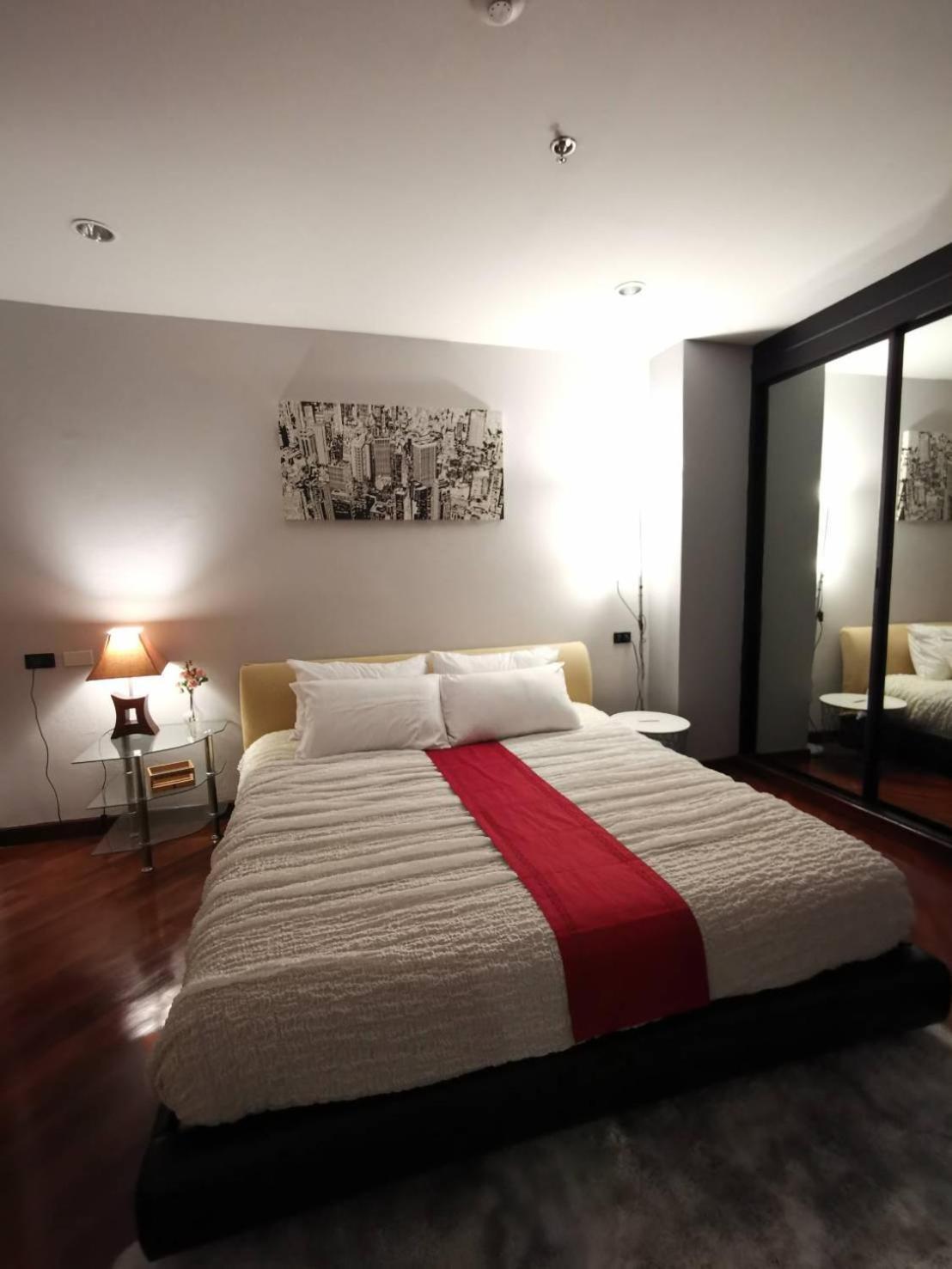 Cozy 1Br Walk To Bts And Airport Rail Link Close To Malls G7 Bangkok Ngoại thất bức ảnh