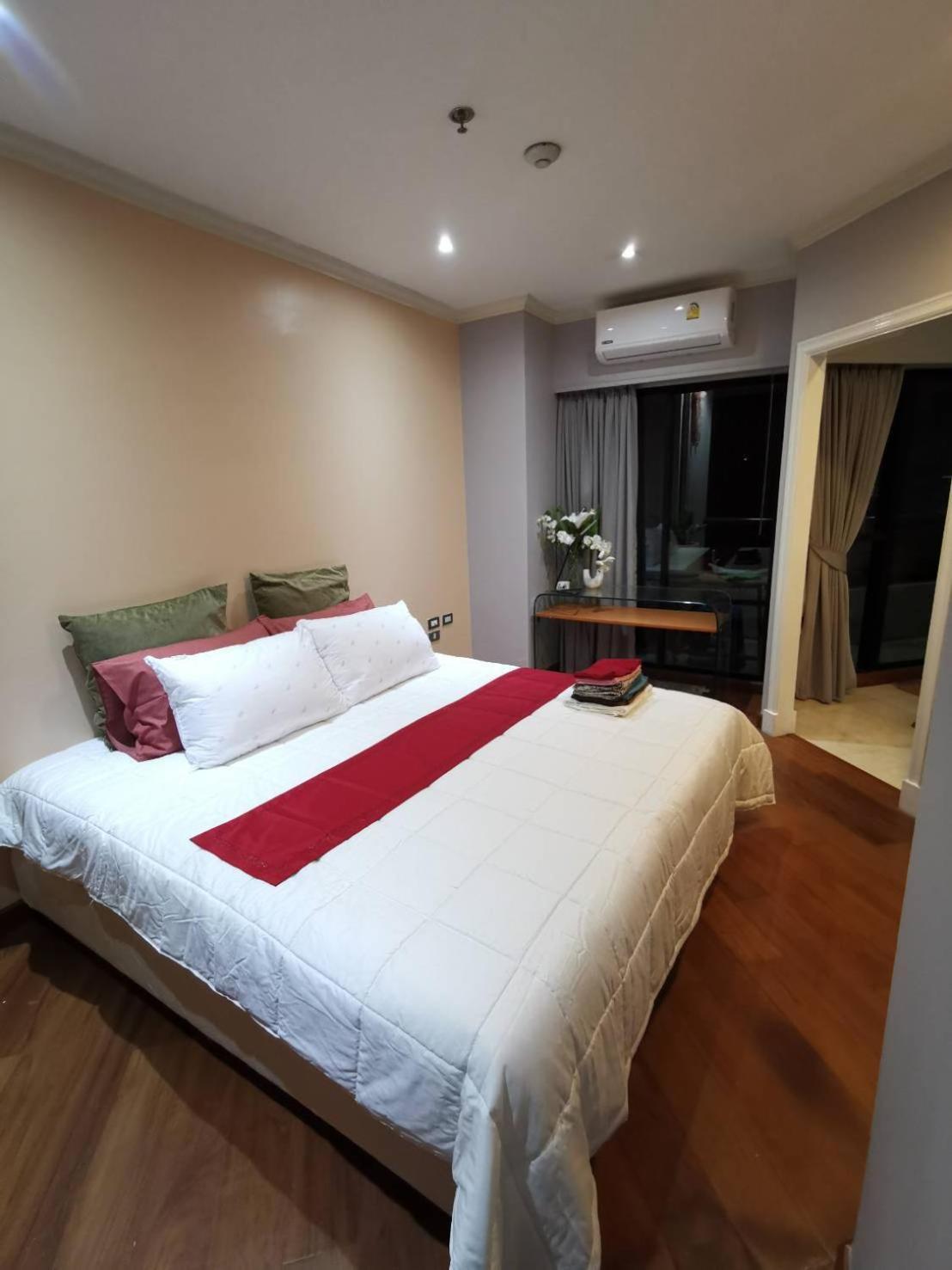 Cozy 1Br Walk To Bts And Airport Rail Link Close To Malls G7 Bangkok Ngoại thất bức ảnh