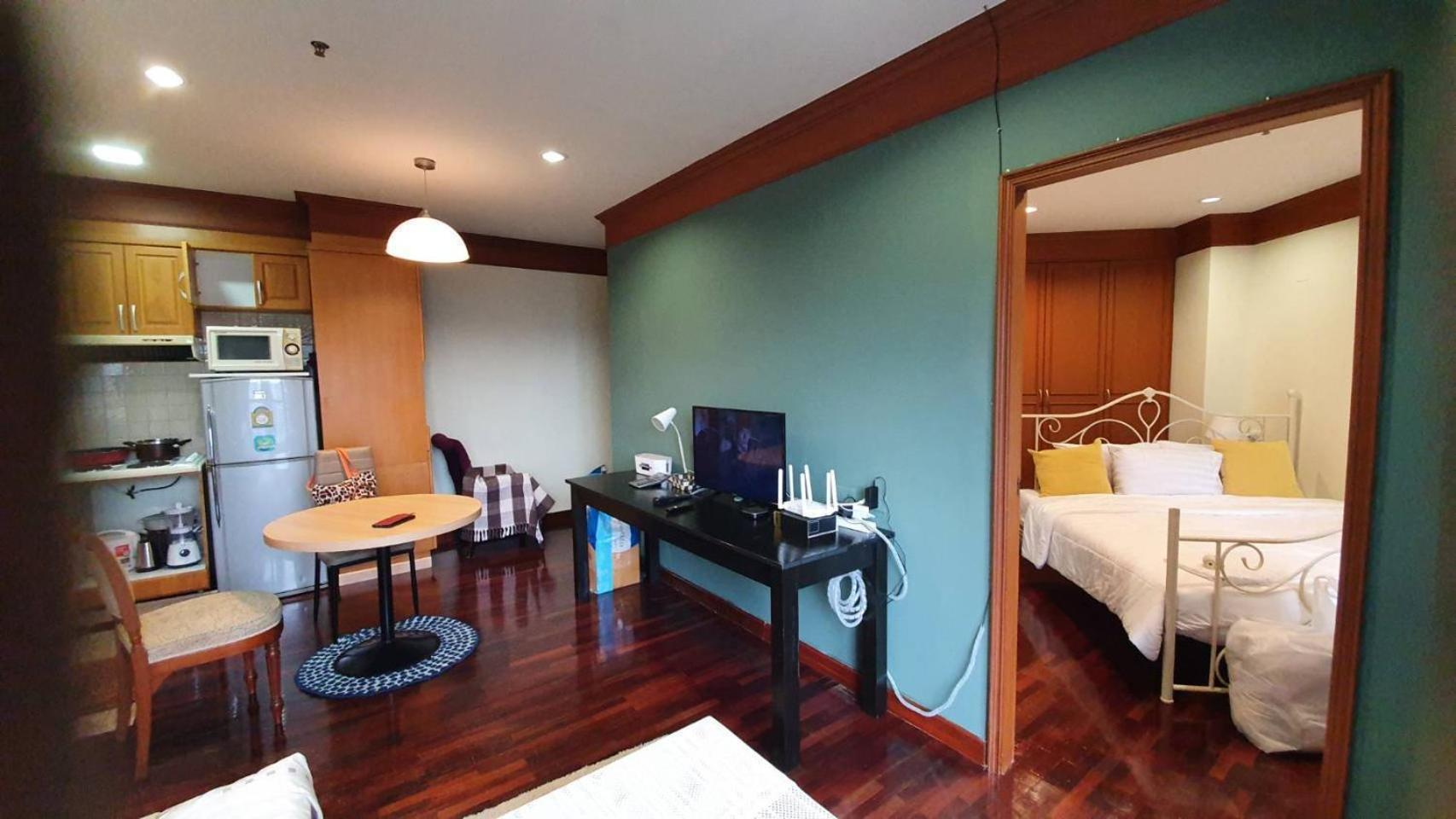 Cozy 1Br Walk To Bts And Airport Rail Link Close To Malls G7 Bangkok Ngoại thất bức ảnh