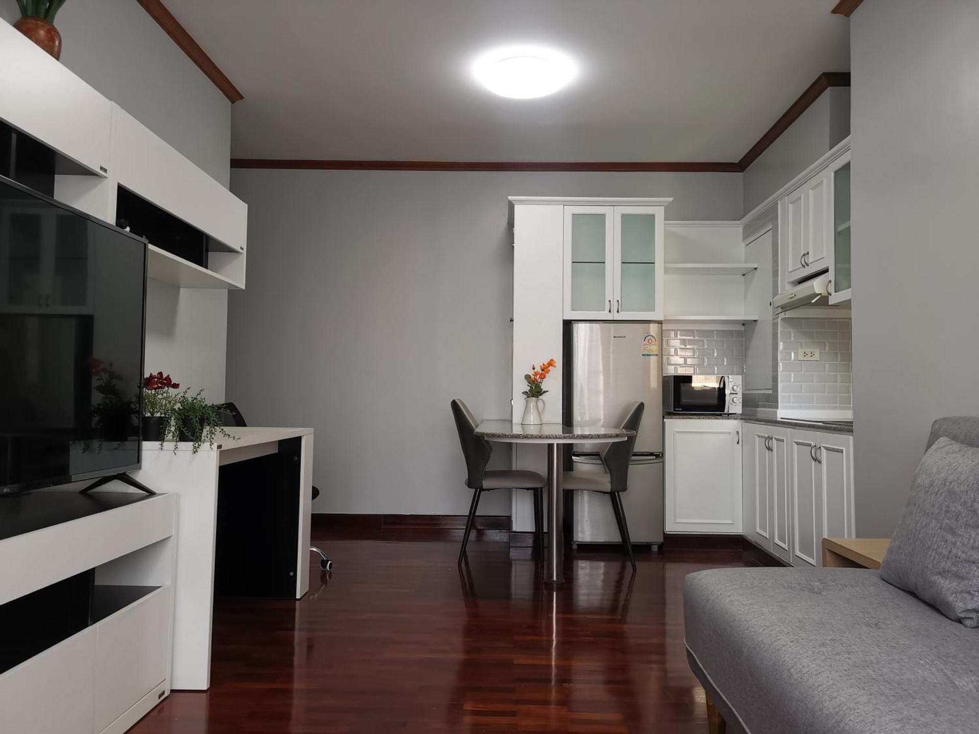 Cozy 1Br Walk To Bts And Airport Rail Link Close To Malls G7 Bangkok Ngoại thất bức ảnh