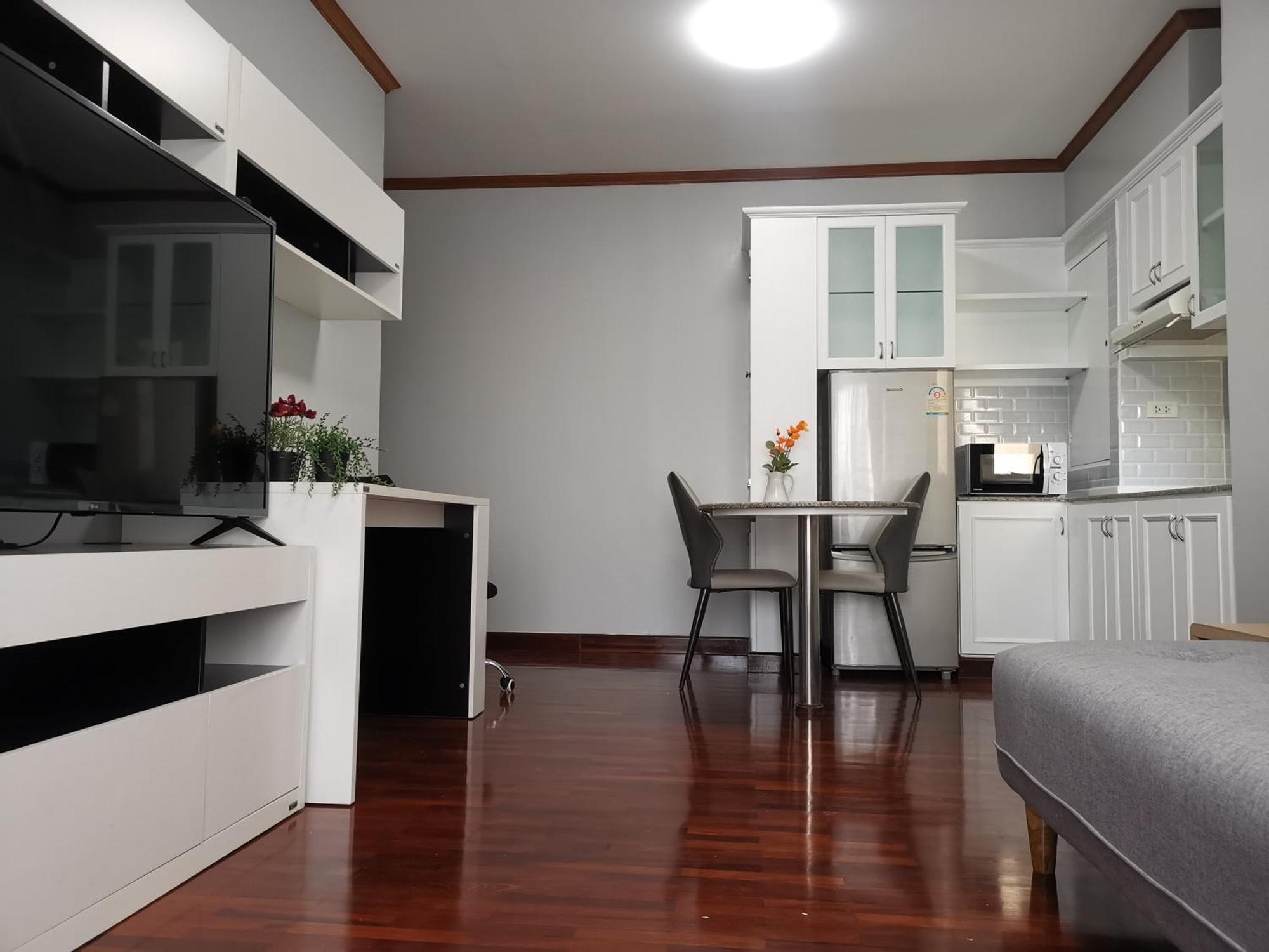 Cozy 1Br Walk To Bts And Airport Rail Link Close To Malls G7 Bangkok Ngoại thất bức ảnh
