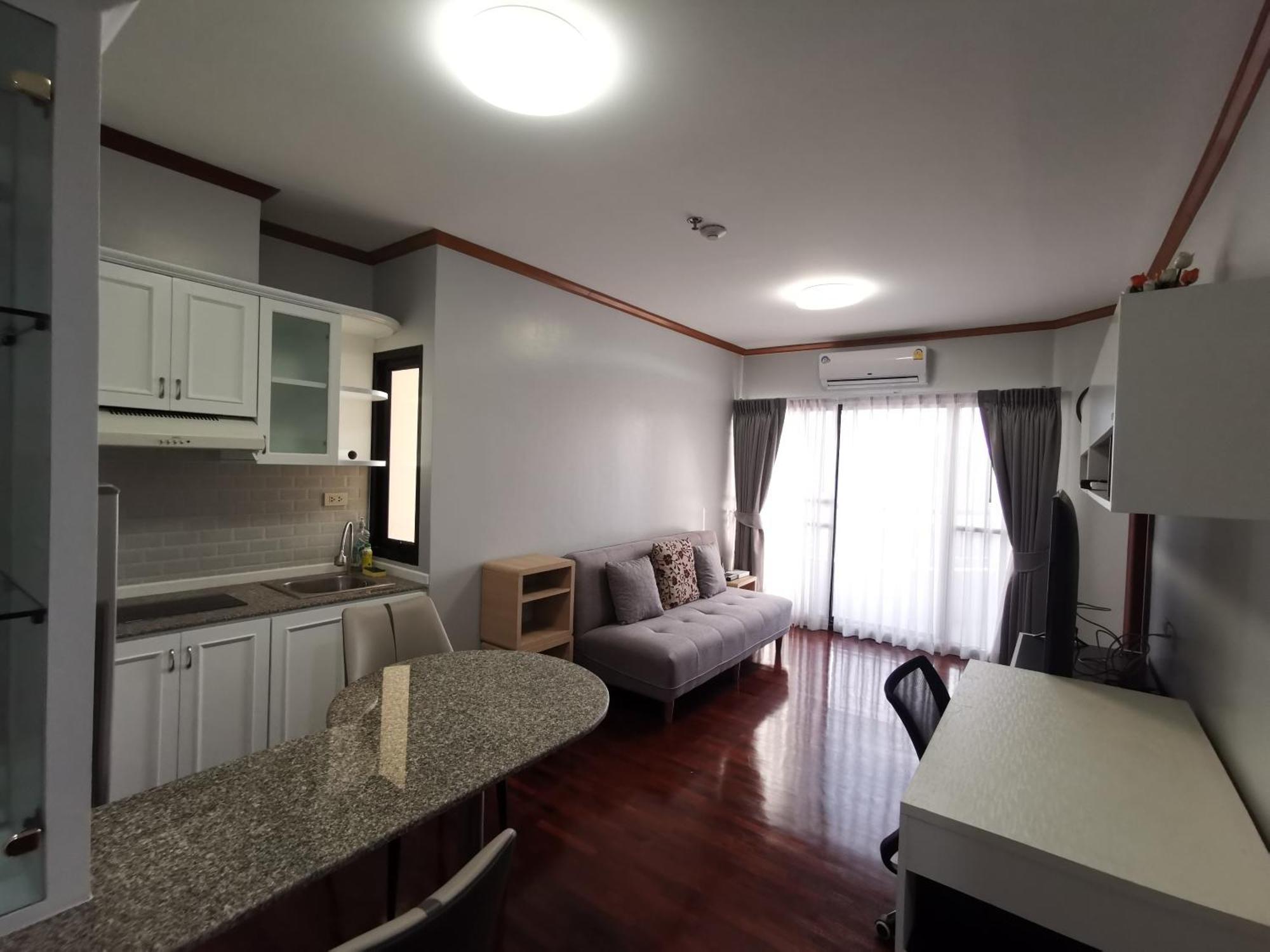 Cozy 1Br Walk To Bts And Airport Rail Link Close To Malls G7 Bangkok Ngoại thất bức ảnh