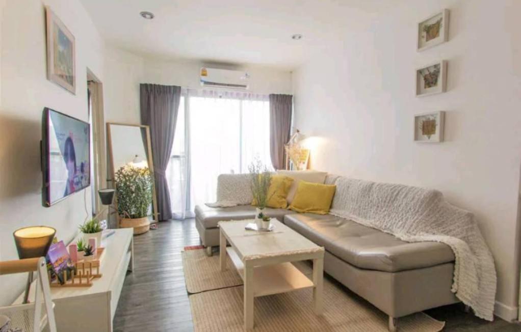 Cozy 1Br Walk To Bts And Airport Rail Link Close To Malls G7 Bangkok Ngoại thất bức ảnh