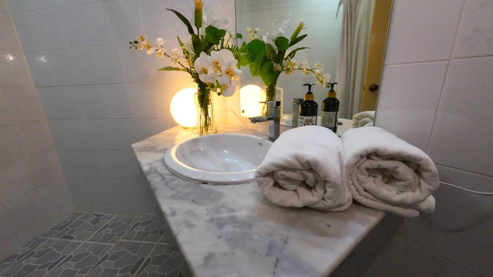 Cozy 1Br Walk To Bts And Airport Rail Link Close To Malls G7 Bangkok Ngoại thất bức ảnh