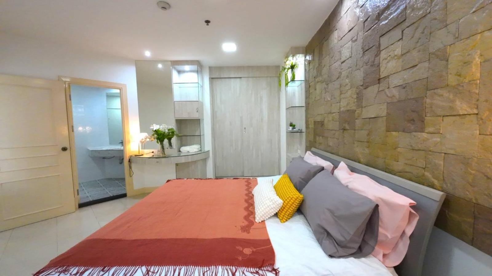 Cozy 1Br Walk To Bts And Airport Rail Link Close To Malls G7 Bangkok Ngoại thất bức ảnh