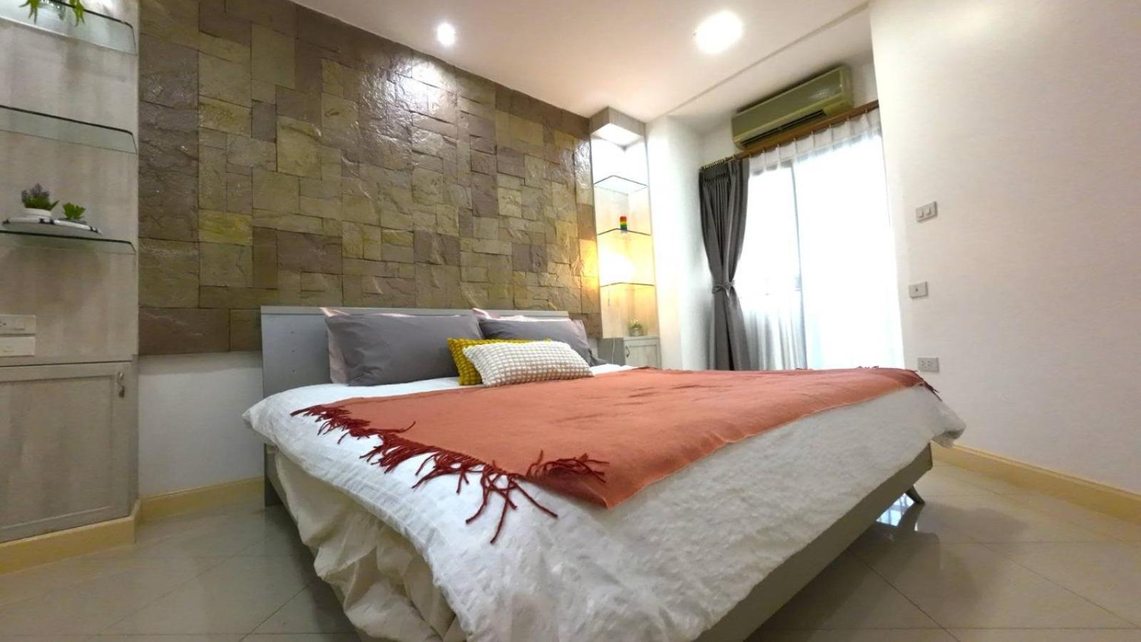 Cozy 1Br Walk To Bts And Airport Rail Link Close To Malls G7 Bangkok Ngoại thất bức ảnh