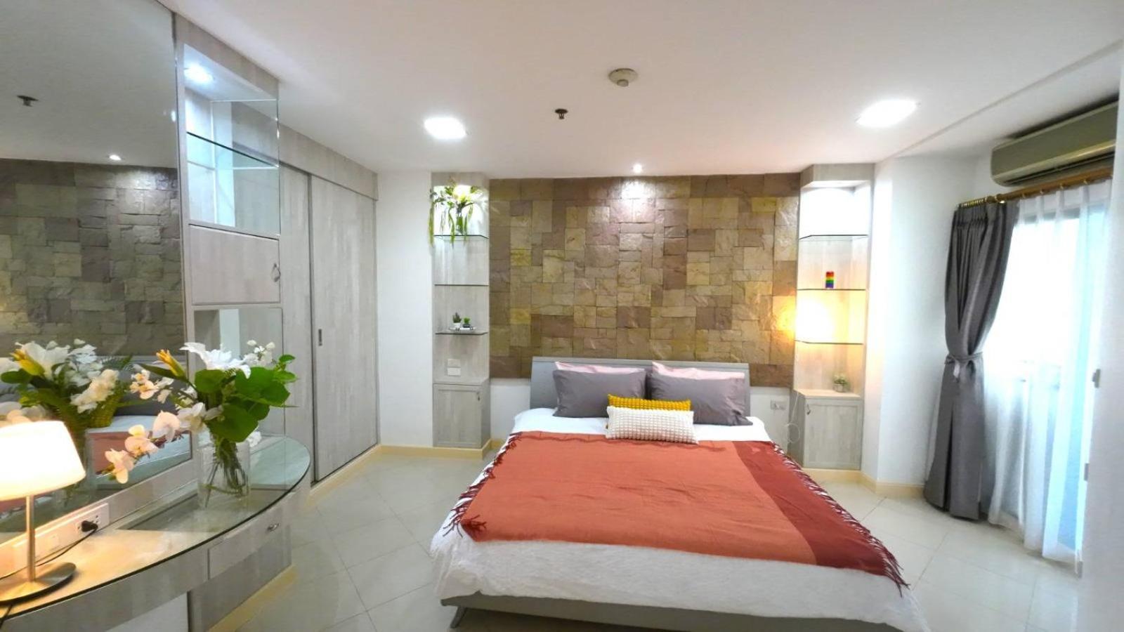 Cozy 1Br Walk To Bts And Airport Rail Link Close To Malls G7 Bangkok Ngoại thất bức ảnh
