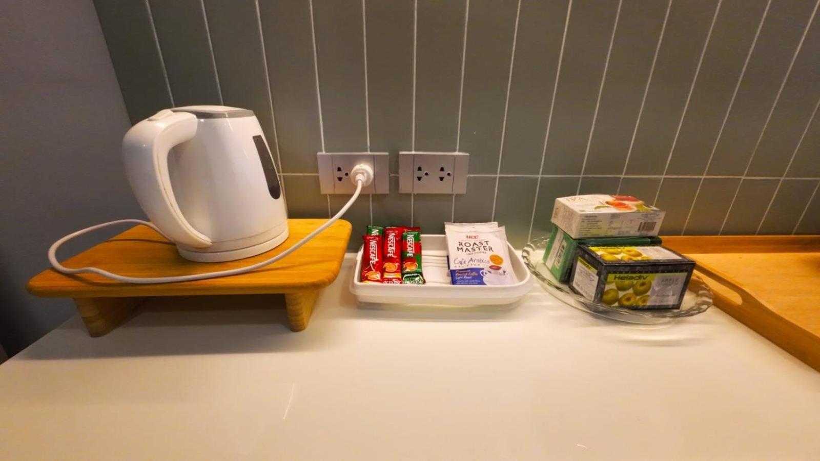 Cozy 1Br Walk To Bts And Airport Rail Link Close To Malls G7 Bangkok Phòng bức ảnh