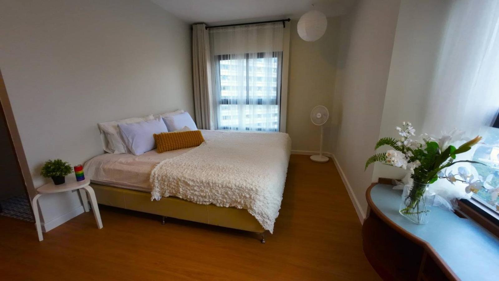 Cozy 1Br Walk To Bts And Airport Rail Link Close To Malls G7 Bangkok Phòng bức ảnh