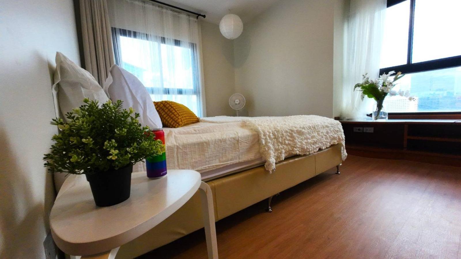 Cozy 1Br Walk To Bts And Airport Rail Link Close To Malls G7 Bangkok Phòng bức ảnh